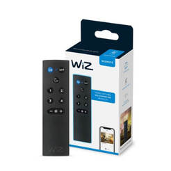 WiZmote remote control for LED lighting with a range of up to 15 m