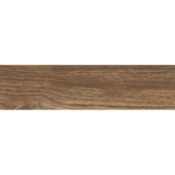 Гранитогрес Жатоба 15,5 x 60,5 см матовый рельефный коричневый 8984 (1032кв.м / коробка)