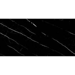 Гранитогрес черен мрамор гланц 60 х 120см (1.44 кв.м./кашон)