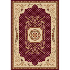Carpet Sofia with Russian motifs 120 x 165 cm, 100% polypropylene
