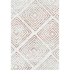 Havana carpet 120x170 cm ivory/mix