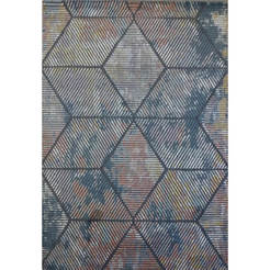 Carpet Luna 160 x 230 cm frieze and polyester 200,000 knots/sq.m. 844-88