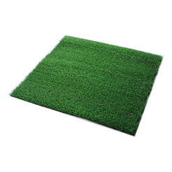 Artificial grass without drainage, 10mm height, density 3,000/m2
