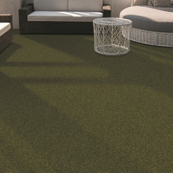 Artificial grass with drainage 2m width/17mm Field 1650 g/sq.m.
