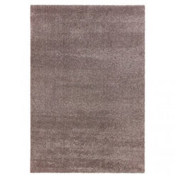 Softness trail - 80 x 150 cm, melange gray-purple