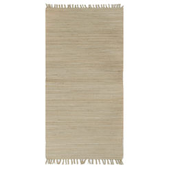 Path Abano flat fabric 60x200cm olive 98% cotton 2% polyester