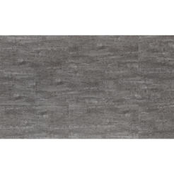 Vinyl flooring Dark concrete - 610 x 305mm (1.8605sq.m./pack)