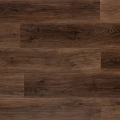 Vinyl flooring Dark oak - 1220 x180 x 4.2 mm, 2,196 square meters / package
