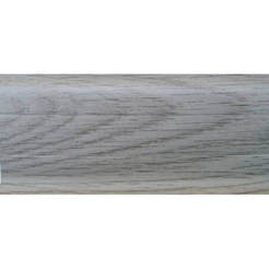 Floor skirting Flex № 5102, Norwegian spruce, 250 cm / pc