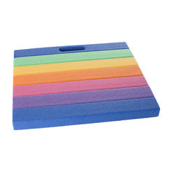 Soft decorative universal pad Comfi 35 x 30 x 3 cm