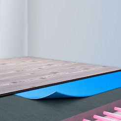 Pad for vinyl flooring 1.2 mm, 100 cm AntislipMax