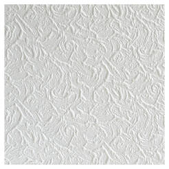 Ceiling tiles EPS Paris 50 x 50cm white 10mm thickness (2m2/pack)