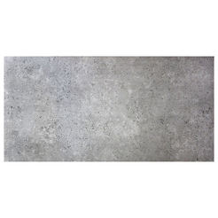 Decorative wall panel XPS gray concrete 50 x 100cm - Concrete 4314 (4 sq.m/pack)