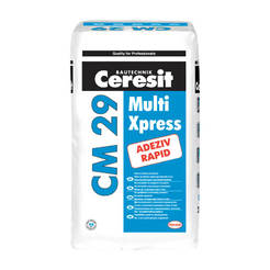 Tile adhesive 25 kg CM29 Multi Express
