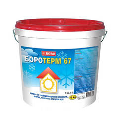 Adhesive for insulation boards 1.5 kg BOROTHERM 67