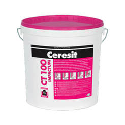 Elastic putty CT100 ready to use 25 kg
