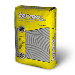 Клей для теплоизоляции TERMOPLUS 25 кг