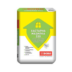 Lime-cement plaster 330 - 30 kg