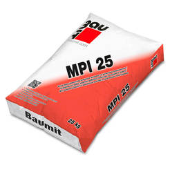Lime-cement machine plaster 25 kg MPI 25
