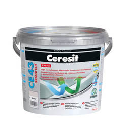 Grout for swimming pools CE43 GRAND'ELIT joint 2-20 mm - high mechanical resistance, 5 kg white