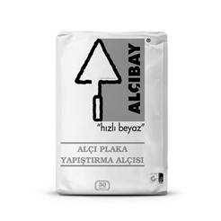 Gypsum adhesive for gypsum board and gypsum fiberboard 25 kg