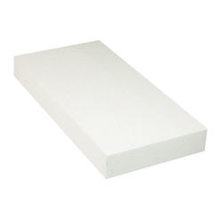 Thermal insulation boards Styrofoam 100 mm, 1000 x 500 mm Proterm, 5 pcs./pack, 0.25m3
