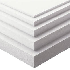 Styrofoam - Thermal insulation boards 50 x 500 x 1000 mm EPS 70