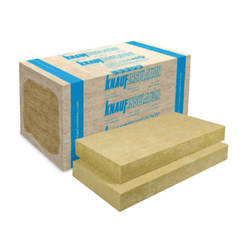 Stone facade wool FKD-N Thermal 034 - 80 x 600 x 1000 mm, 3 sq.m / package