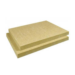 Insulating strip of mineral wool 12 x 100 x 1200 mm