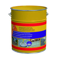 Transparent waterproofing membrane 5 kg Lastic 490T
