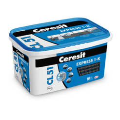 One-component waterproofing 5KG CL 51 CERESIT