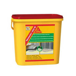 Waterproofing for bathrooms and wet rooms 5 kg Sikalastic-200W