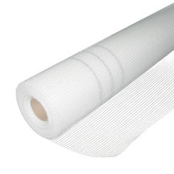 Fiberglass mesh 145g for thermal insulation and putty