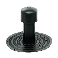 Vent TRE for flat roofs 270mm/Ф110mm, with cap