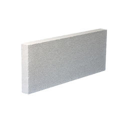 Aerated concrete block D400 75 mm 1.33 m3 / pallet 102/12 pieces YTONG