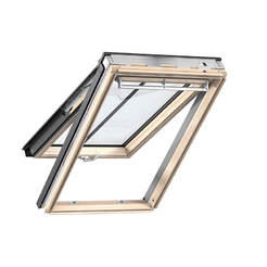 Roof window GPL 3070, SK08 114 x 140 cm, lower control, Premium