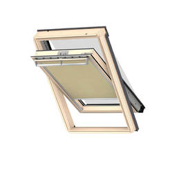 Вътрешна ролетна щора RFL за покривен прозорец FK06 66 x 118см, 1086