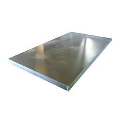 Galvanized sheet metal 0.5 x 1000 x 2000 mm