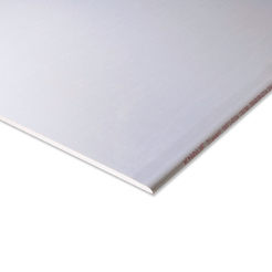 Gypsum plasterboard fire and moisture resistant FI13 - 12.5 x 1200 x 2000 mm