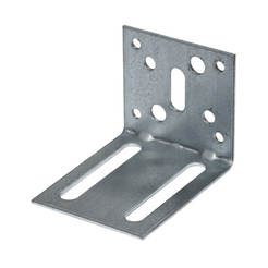 Heel for profile UA 75 - fastener for dry construction