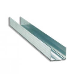 Profile for plasterboard UD 27 3m/0.6mm