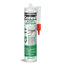 Acrylic sealant white 300 ml CS 11