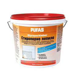 Styrofoam glue 1 kg PUFAS