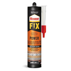 Mounting adhesive Power Fix Extreme 385 g MOMENT