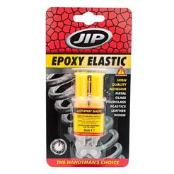 Elastic epoxy adhesive H005 - 6ml JIP