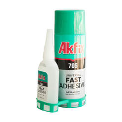 Quick-drying adhesive for MDF 200ml