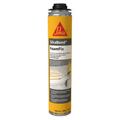 Foam for thermal insulation pistol 750ml SikaBoom 582