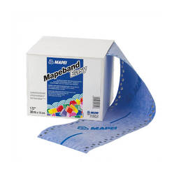 Waterproofing tape 13 cm / 30 m Mapeband Easy