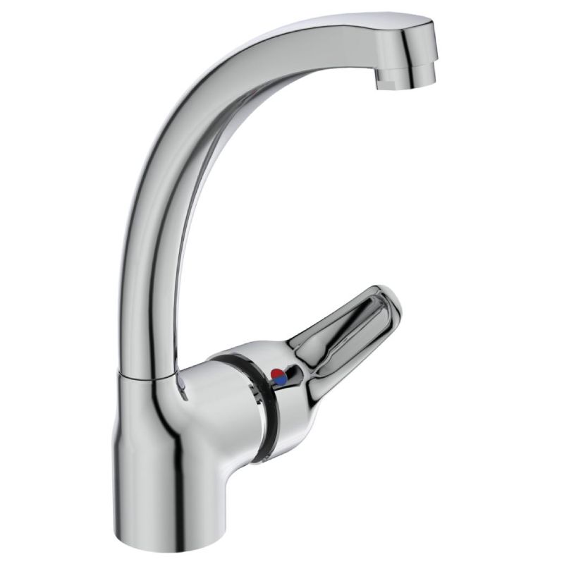 Кухненски смесител стоящ Seva S BC395AA ? MASTERHAUS