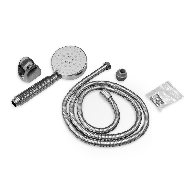 Набор для ванной ручной душ с держателем и шлангом ? MASTERHAUS